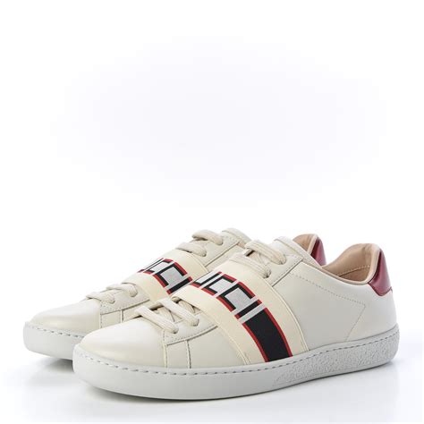 gucci striped sneakers sneakers|Gucci sneakers for cheap.